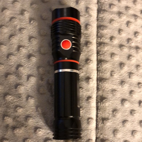 EdisonBright Nebo Slyde 250 Lumen LED Flashlight/Worklight 6156  NWT - Picture 13 of 13